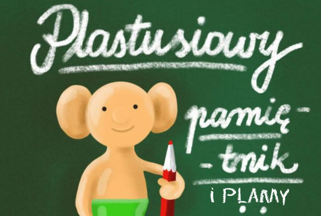 Spektakl bajkowy dla dzieci "Plastusiowy pamiętnik i plamy"
