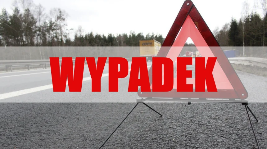 Trzy kolizje na DTŚ w kierunku Katowic. Przygotuj się na ogromne utrudnienia!