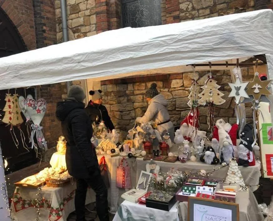 Rudzki Jarmark Bożonarodzeniowy powraca po 2 latach!