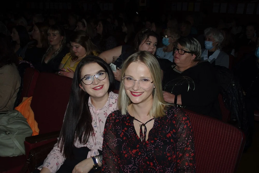 Ruszyła tegoroczna edycja Kina dla Kobiet! [ZDJĘCIA] 