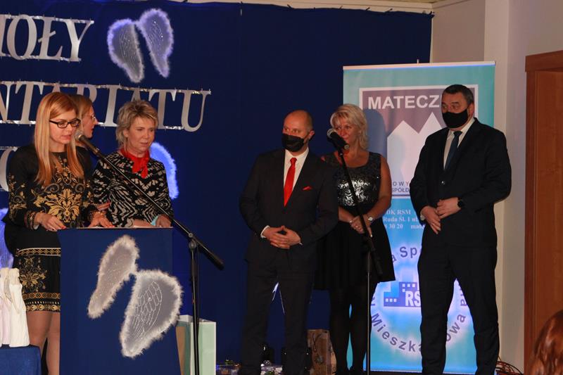 Anioły Wolontariatu 6