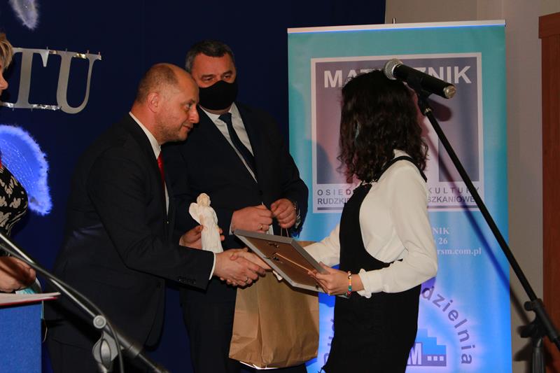 Anioły Wolontariatu 21