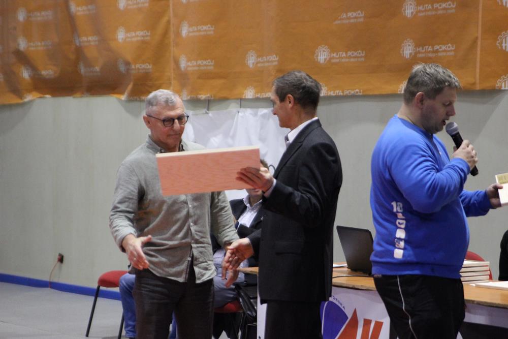 Międzynarodowy Turniej Zapaśniczy 12