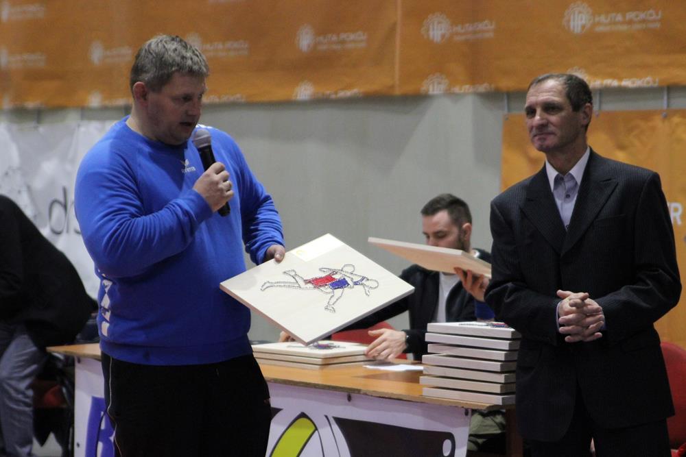 Międzynarodowy Turniej Zapaśniczy 13