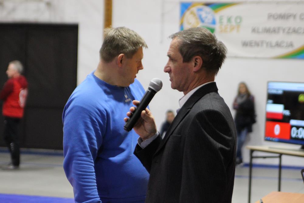 Międzynarodowy Turniej Zapaśniczy 21