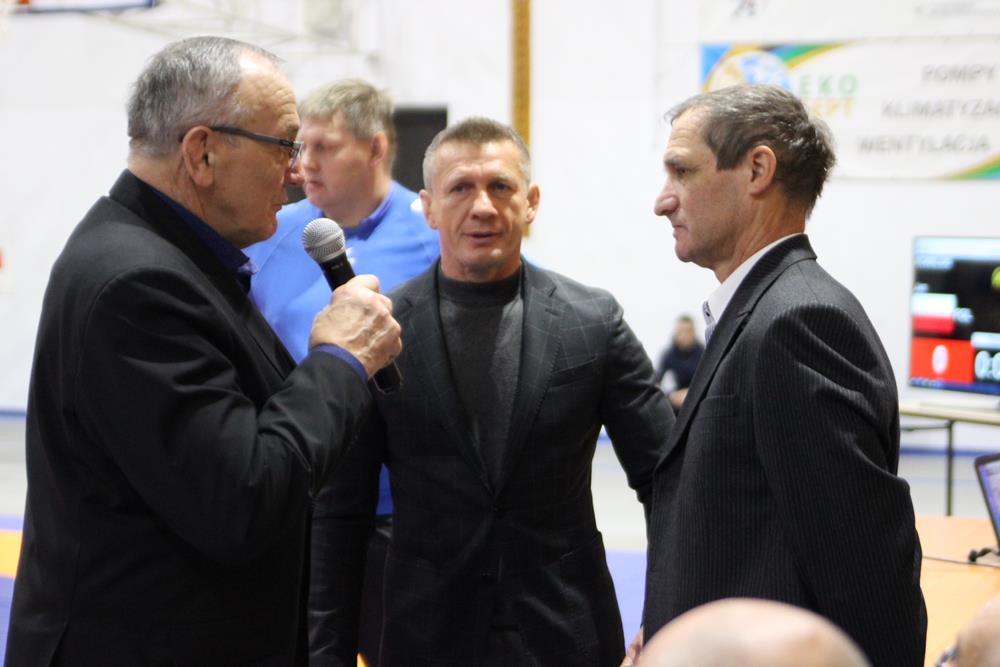 Międzynarodowy Turniej Zapaśniczy 22