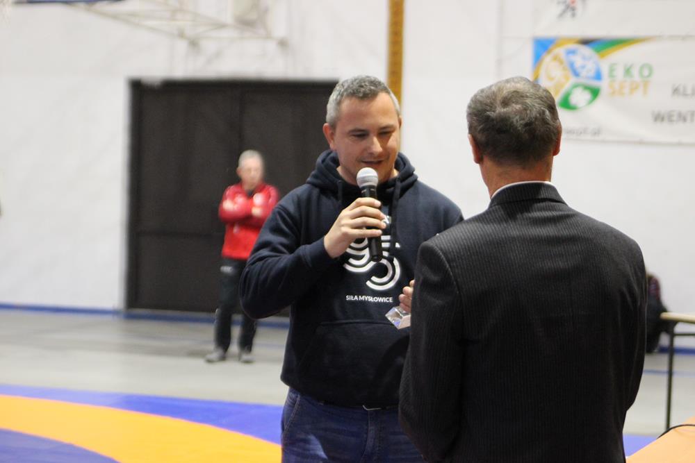 Międzynarodowy Turniej Zapaśniczy 23