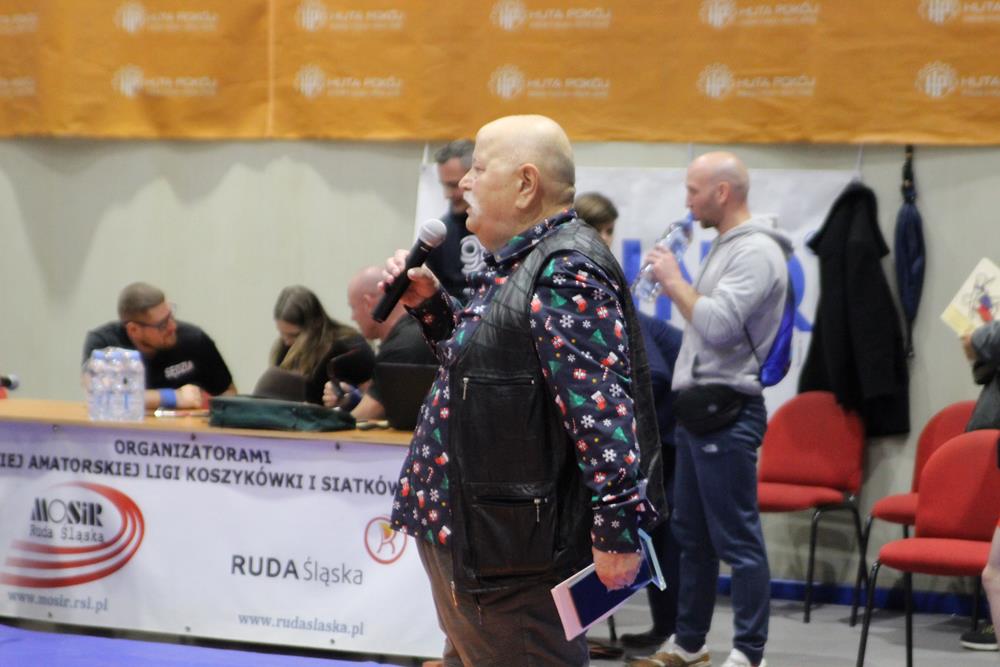 Międzynarodowy Turniej Zapaśniczy 27