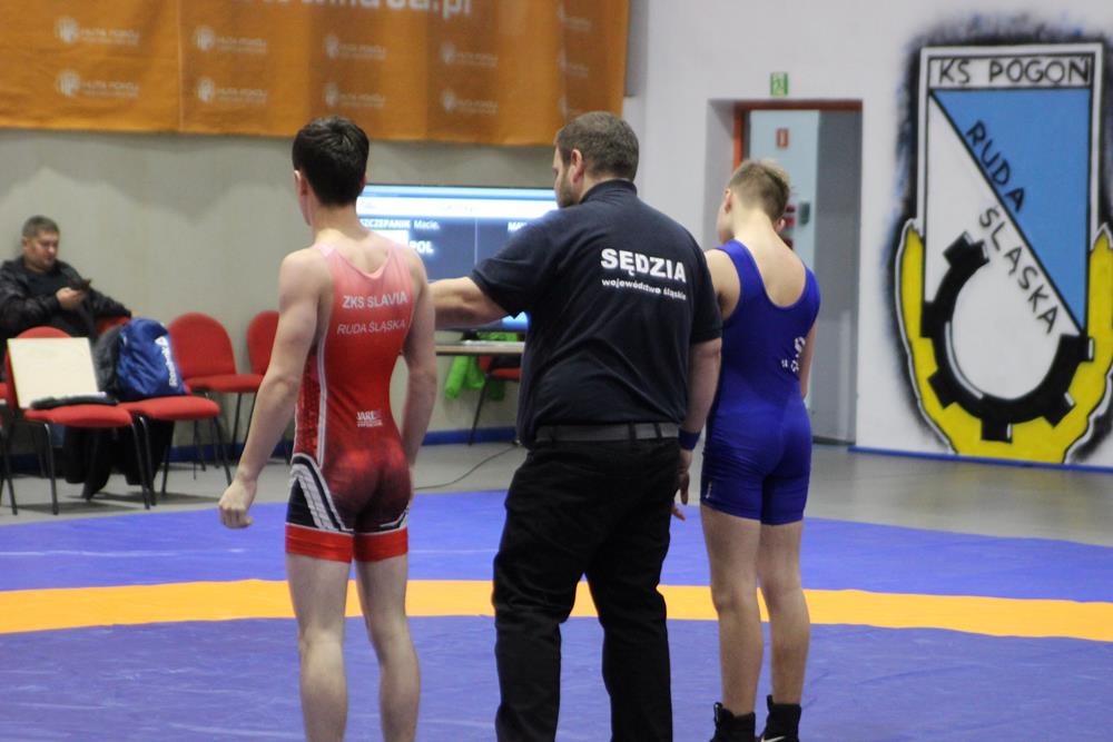 Międzynarodowy Turniej Zapaśniczy 29