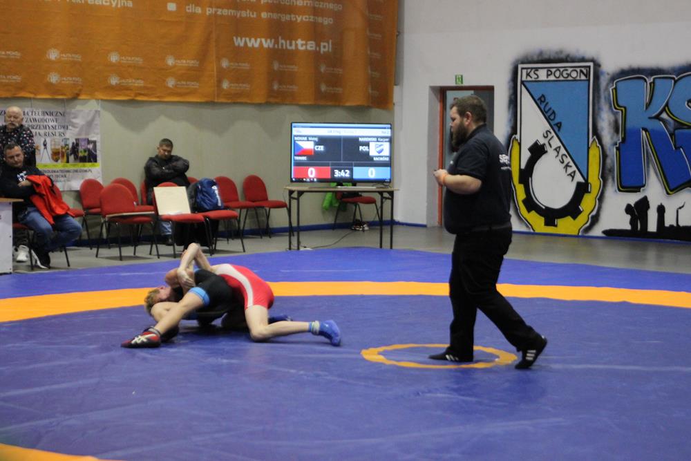 Międzynarodowy Turniej Zapaśniczy 31