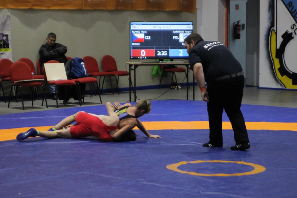 Międzynarodowy Turniej Zapaśniczy 32