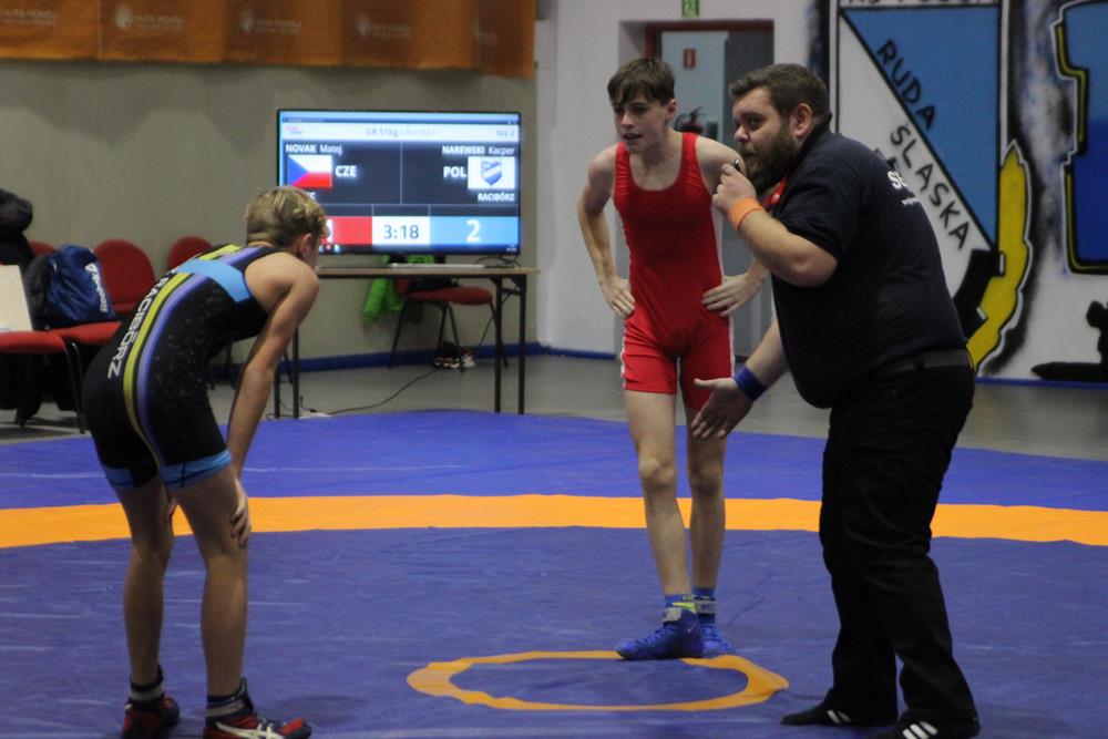 Międzynarodowy Turniej Zapaśniczy 33