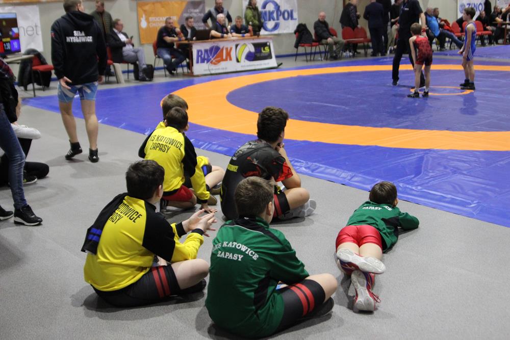 Międzynarodowy Turniej Zapaśniczy 34