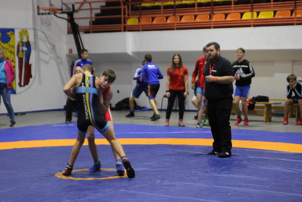 Międzynarodowy Turniej Zapaśniczy 36