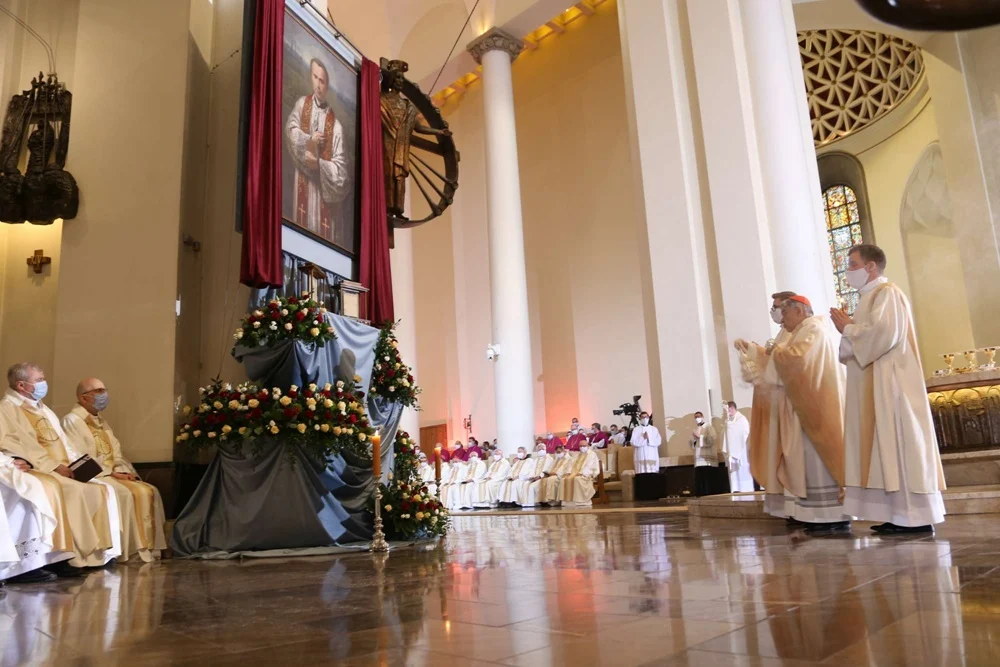 Beatyfikacja ks. Jana Machy 9