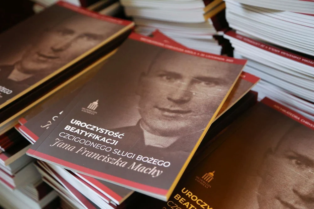 Beatyfikacja ks. Jana Machy 10