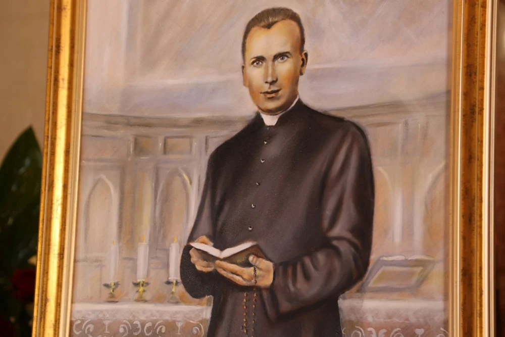 Beatyfikacja ks. Jana Machy 20