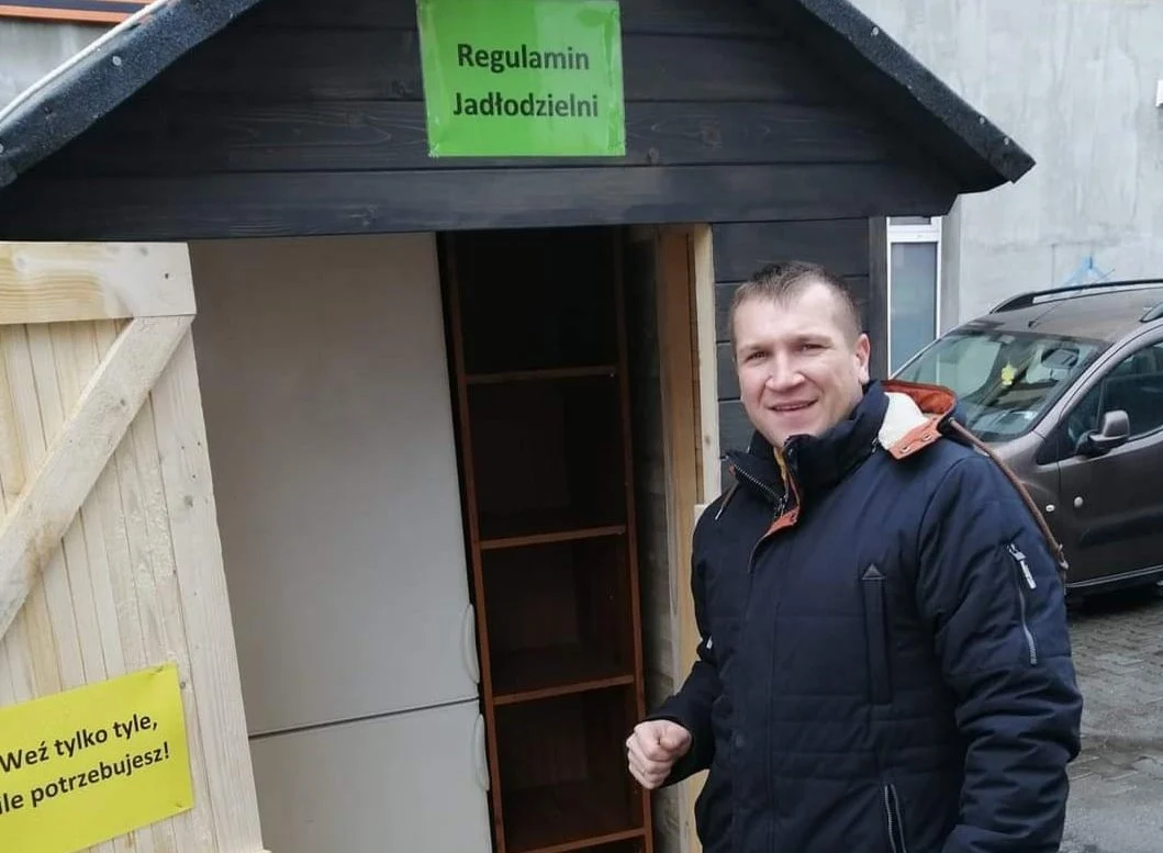 [WYWIAD] Marek Szymański: Marzy mi się letni park wodny, więcej placów zabaw i żłobki