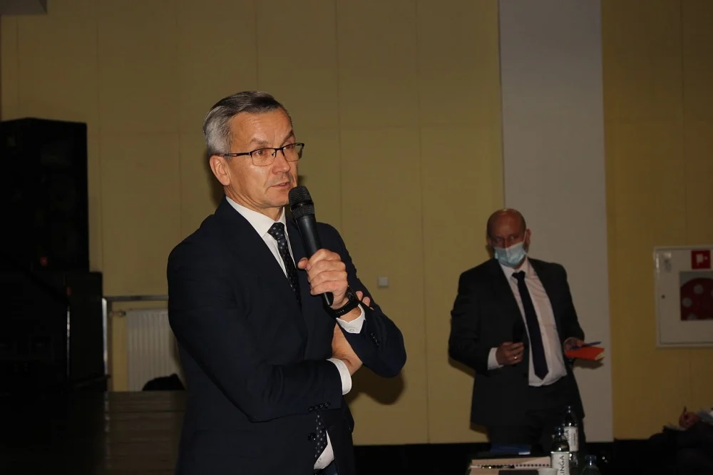 Nowy Bytom i Chebzie zakończyły jesienny cykl spotkań z mieszkańcami