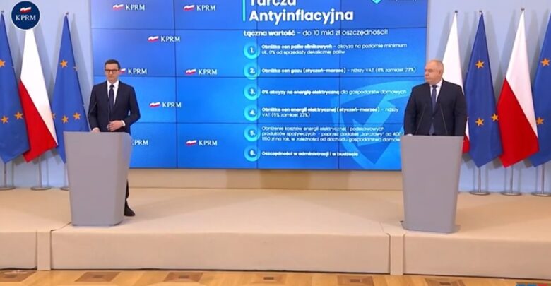 Od 400 do 1150 zł dodatków dla rodzin. To rządowa osłona przed drożyzną