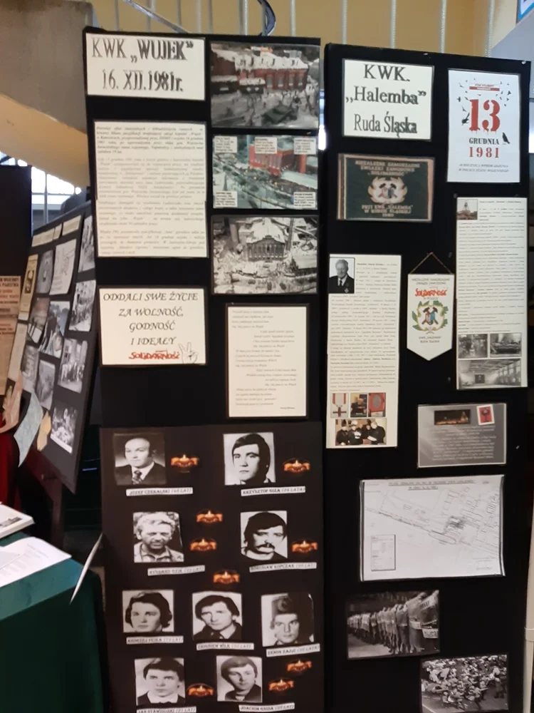 "Lekcja historii" w Szkole Podstawowej nr 35 w Rudzie Śląskiej