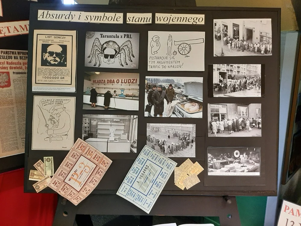 "Lekcja historii" w Szkole Podstawowej nr 35 w Rudzie Śląskiej