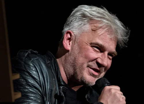 Nowy cykl spotkań z artystami w MCK. Zbigniew Stryj pierwszym gościem!