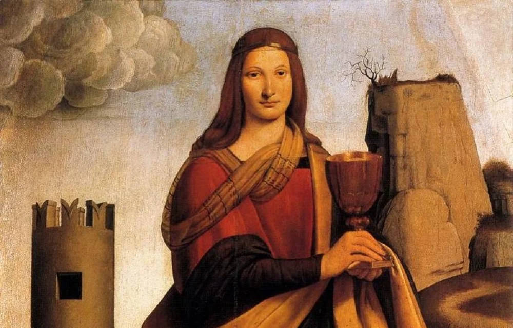 Dziś 4 grudnia – tradycyjne święto górnicze, obchodzone w dniu św. Barbary. Poznaj historię świętej!