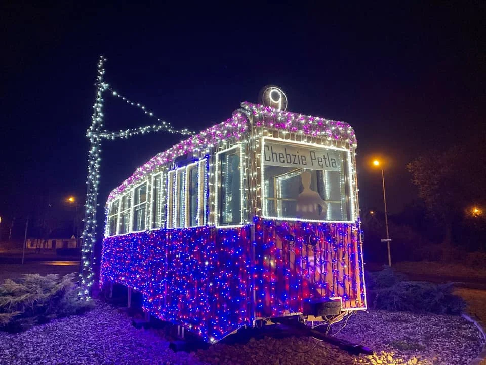 Świąteczne dekoracje już wkrótce ozdobią ulice Rudy Śląskiej