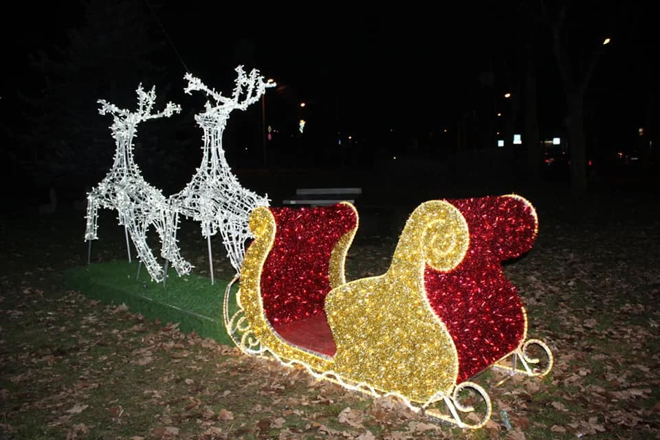 Świąteczne dekoracje już wkrótce ozdobią ulice Rudy Śląskiej