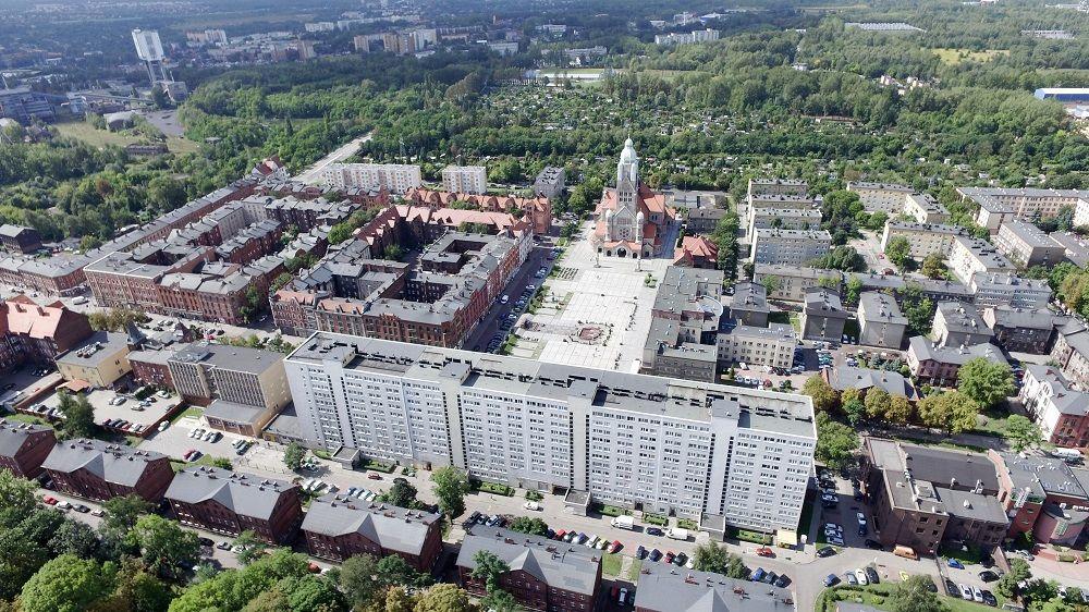 Ruda Śląska na 4. miejscu w Polsce pod względem opłacalności inwestowania w mieszkania