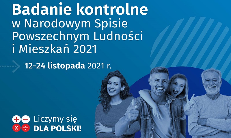 Najważniejsze zadanie statystyczne za nami. Teraz czas na badanie kontrolne
