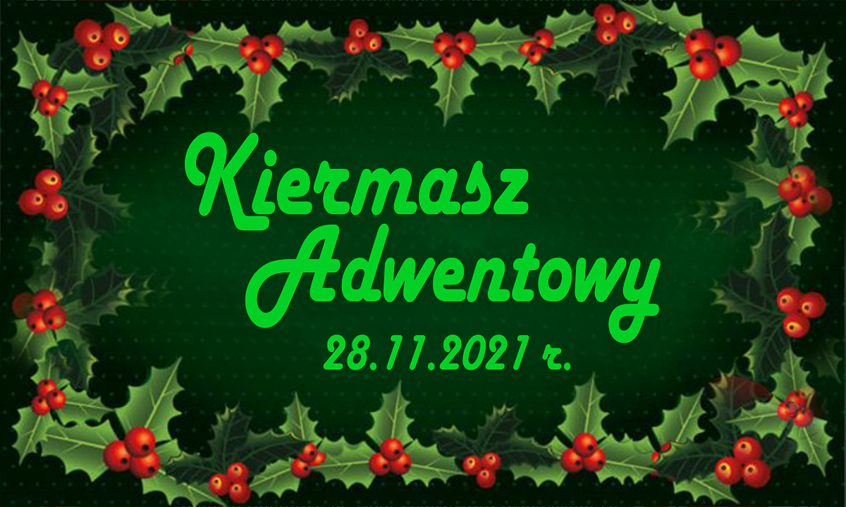 Już 28 listopada wielki kiermasz adwentowy z Mikołajem
