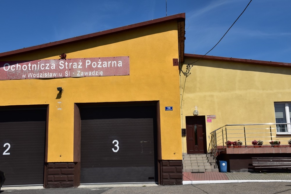 OSP Zawada czeka termomodernizacja