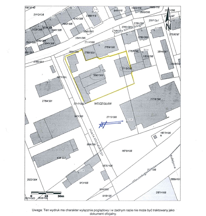 Nieruchomości w centrum miasta na sprzedaż