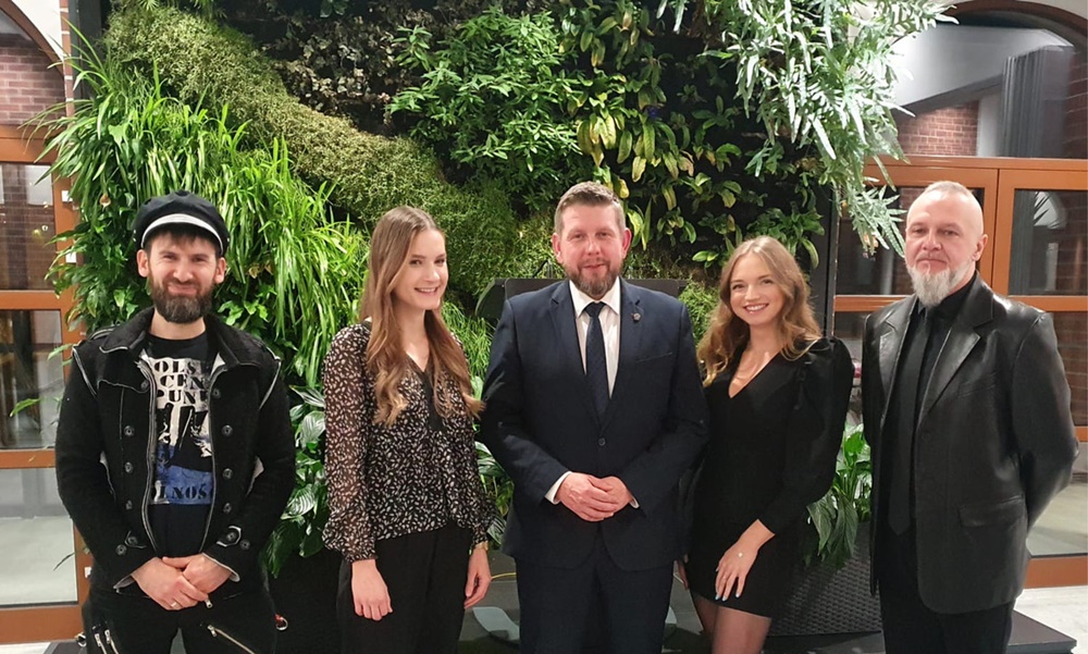 Prezydent przyznał stypendia i nagrody kulturalne