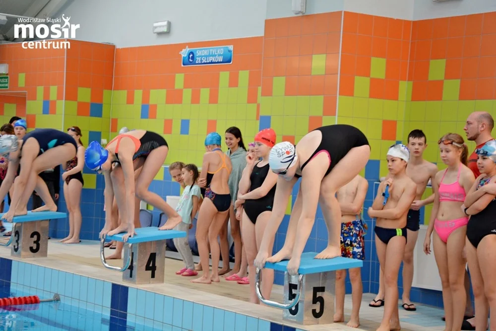 Wracają zawody pływackie szkół podstawowych