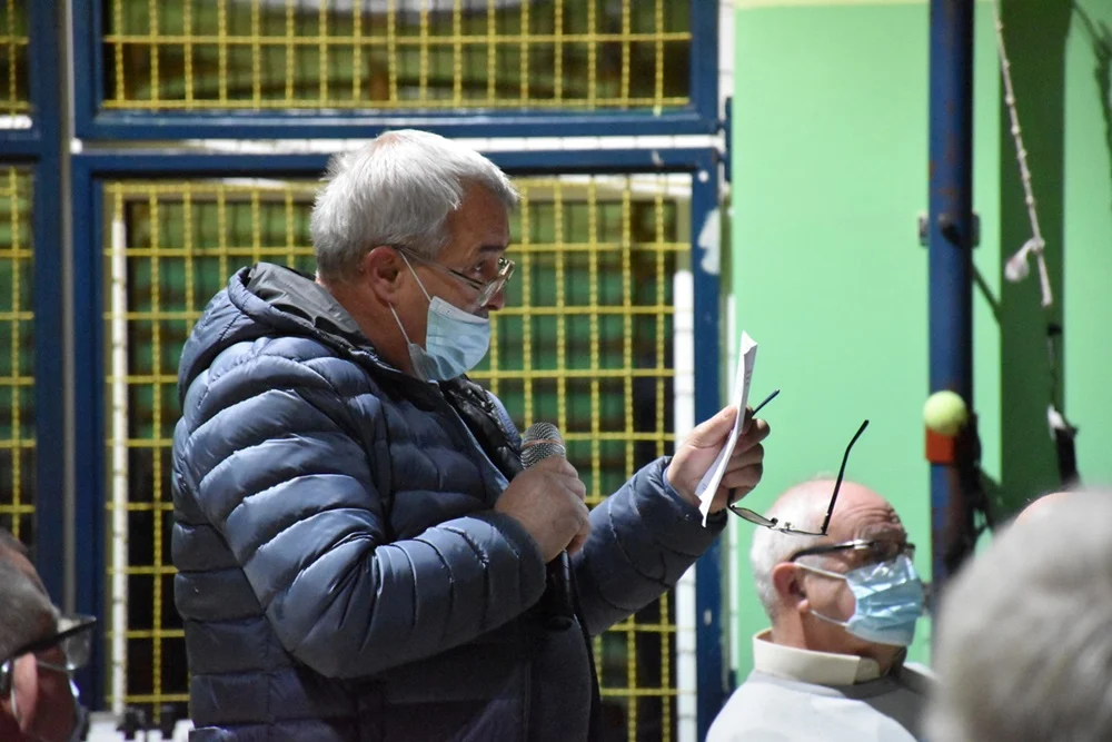 Mieszkańcy Kokoszyc spotkali się z prezydentem miasta