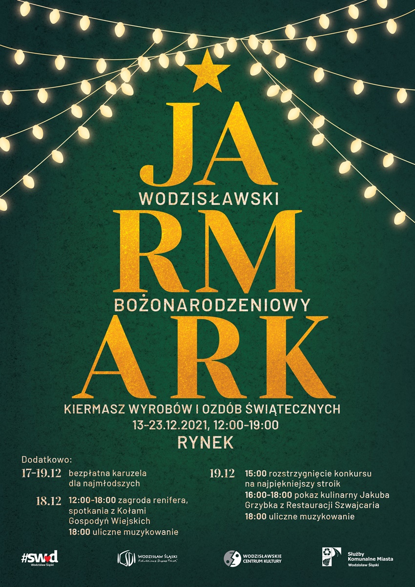 Wodzisławski Jarmark Bożonarodzeniowy