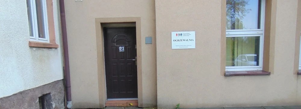 Osoby bezdomne mogą skorzystać z ogrzewalni