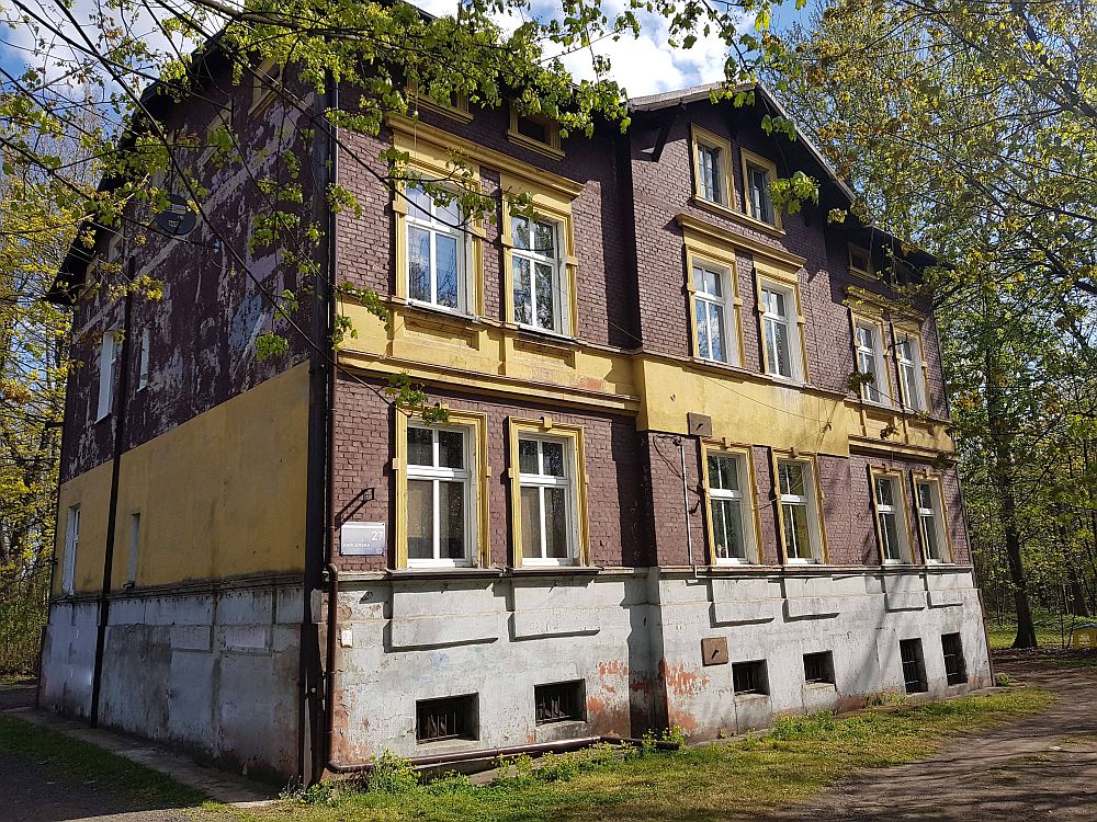 Spółka Nieruchomości-Brzeziny informuje o swoich zasobach