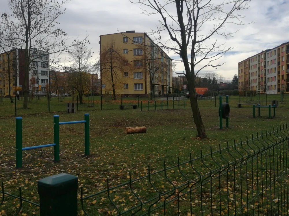 Powstał kolejny wybieg dla psów