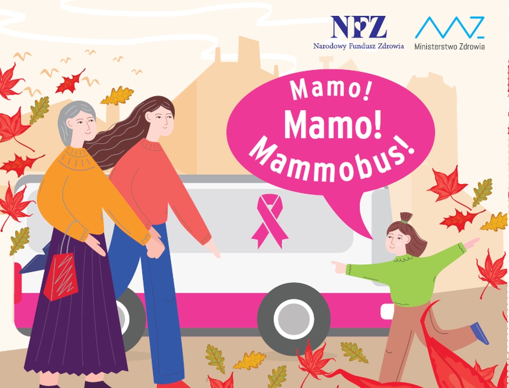 Bezpłatna mammografia - kolejna okazja do badań