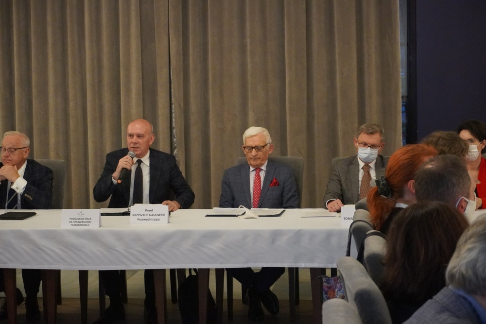 Sprawiedliwa Transformacja na terenach pokopalnianych