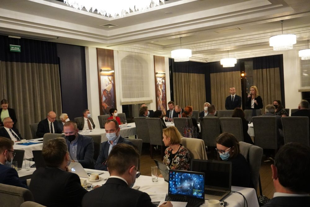 Sprawiedliwa Transformacja na terenach pokopalnianych