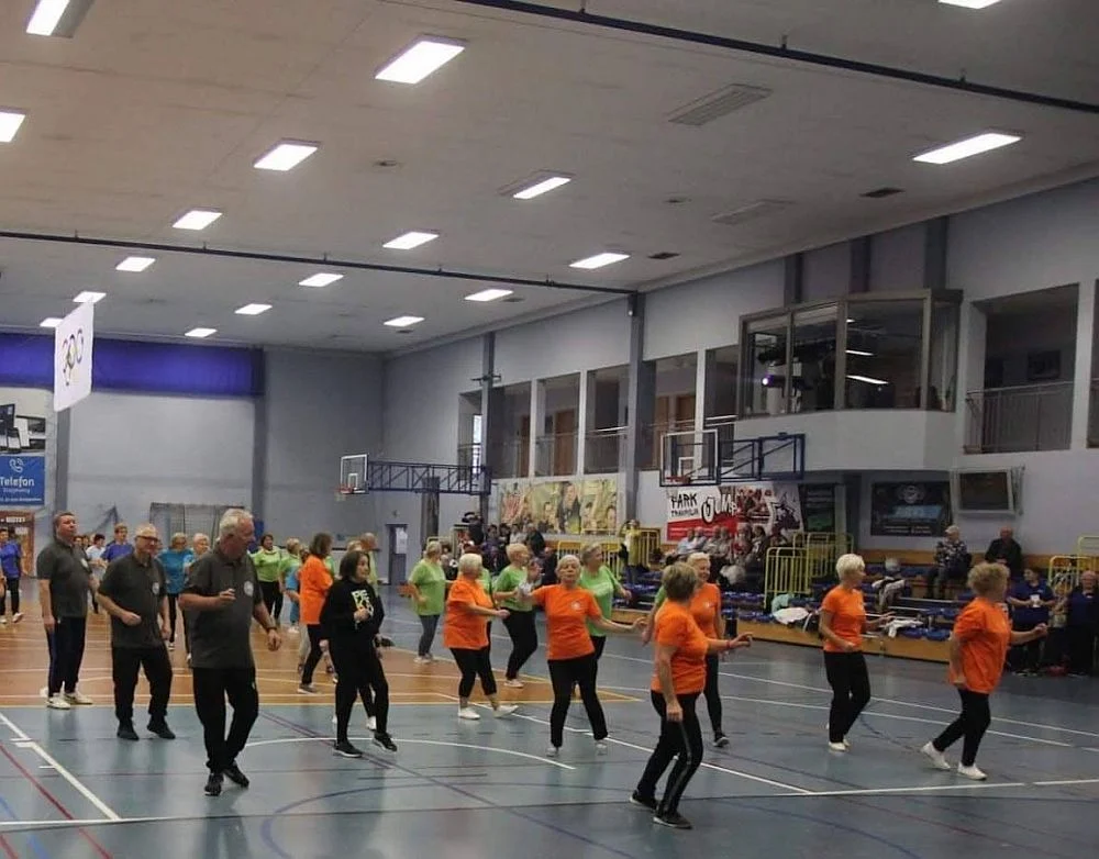 Piekarski Uniwersytet Trzeciego Wieku ze srebrnym medalem