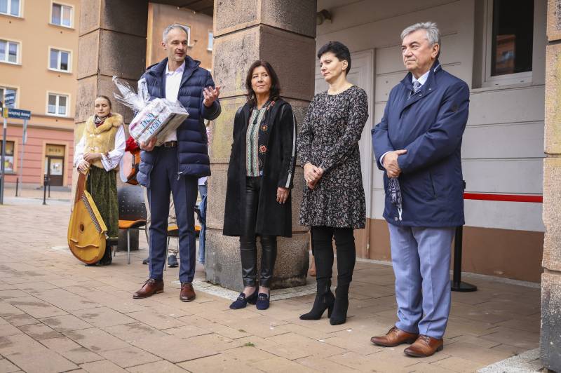 Punkt Pomocy Cudzoziemcom w Tychach już działa