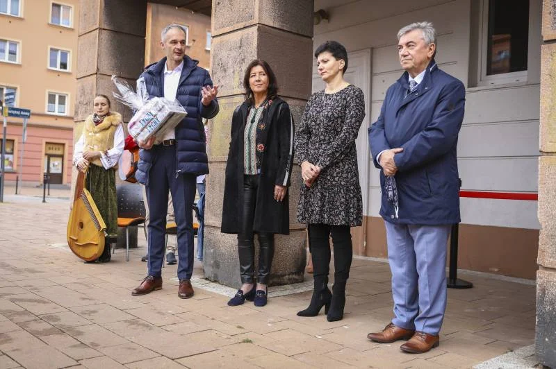 Punkt Pomocy Cudzoziemcom w Tychach już działa