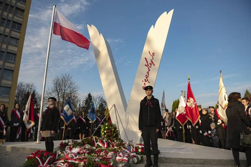 Święto Niepodległości w Tychach