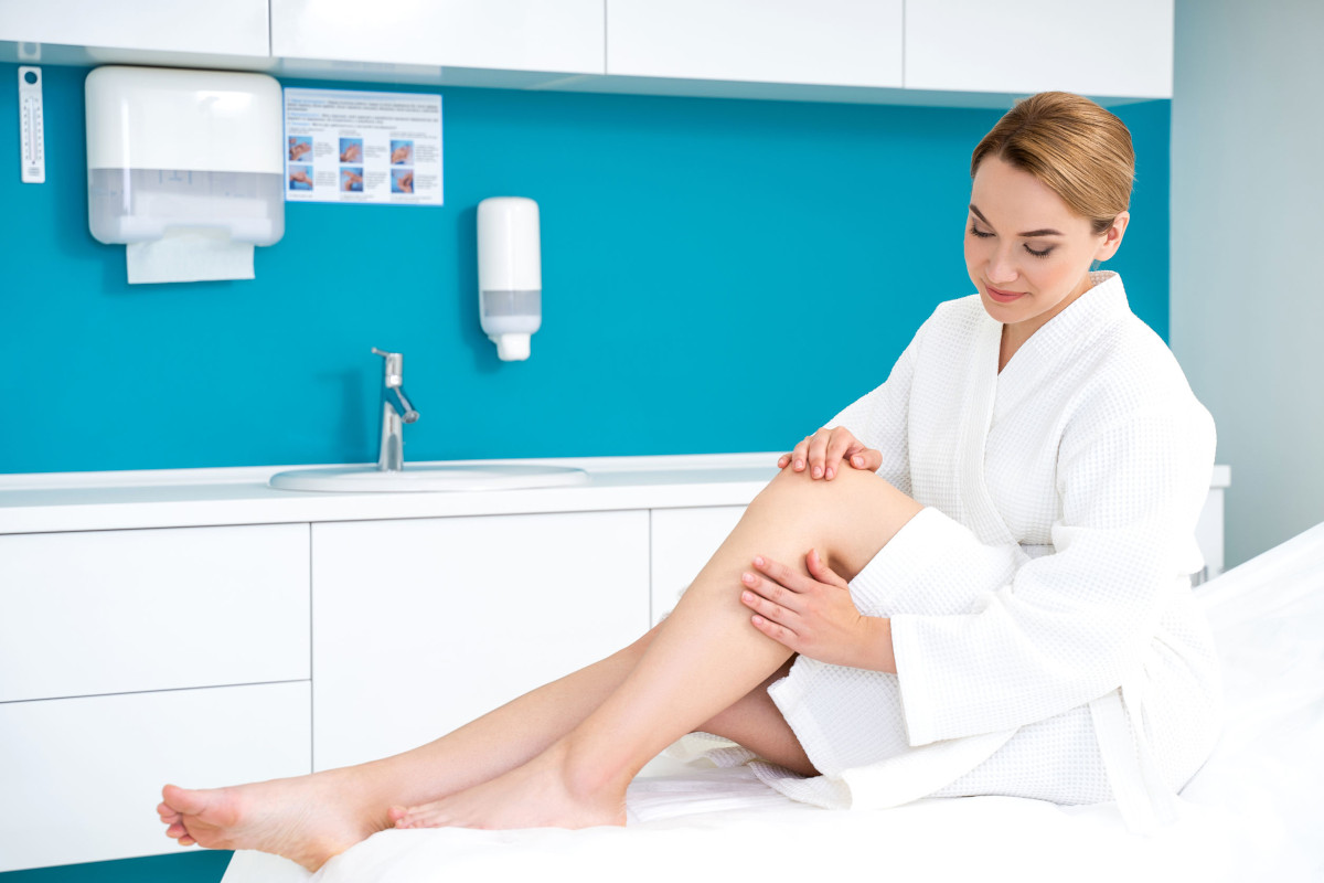 Depilacja laserowa – niechciane włoski? Pozbądź się ich!